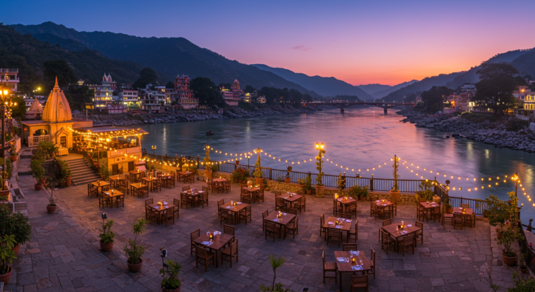 Image for the article 'A Culinary Journey: Discovering the Best Restaurants & Cafes in explore all the adventure capital adventures on adventure travel' regarding Tourism.