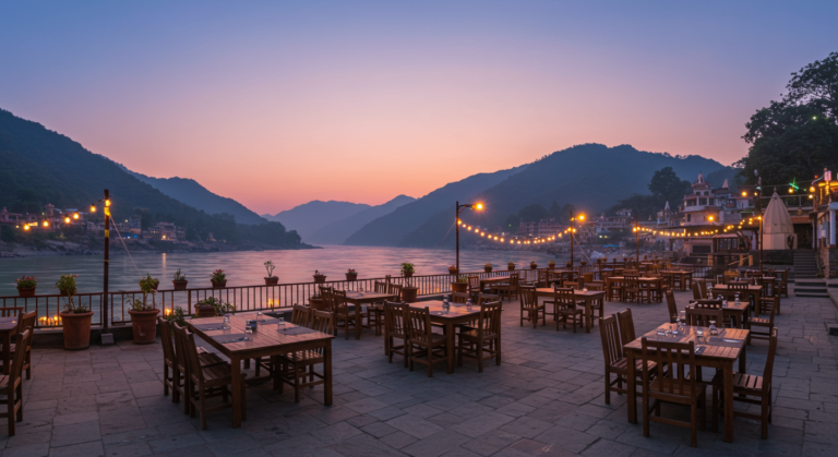 Image for the article 'A Food Lover's Guide: Finding the Best Restaurants & Cafes in explore all the adventure capital adventures on adventure travel' regarding Tourism.