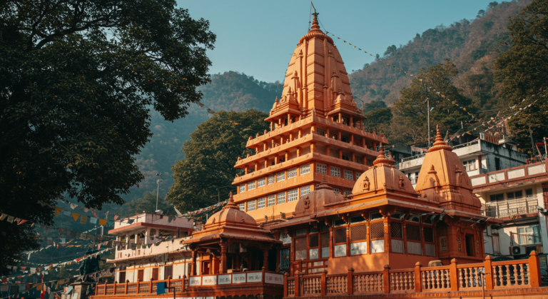 Image for the article 'Achieve Peak Exploration with BUCKETLISTT's Unforgettable Trek & Temple Tours explore all the adventure capital adventures on Bucketlistt' regarding Tourism.