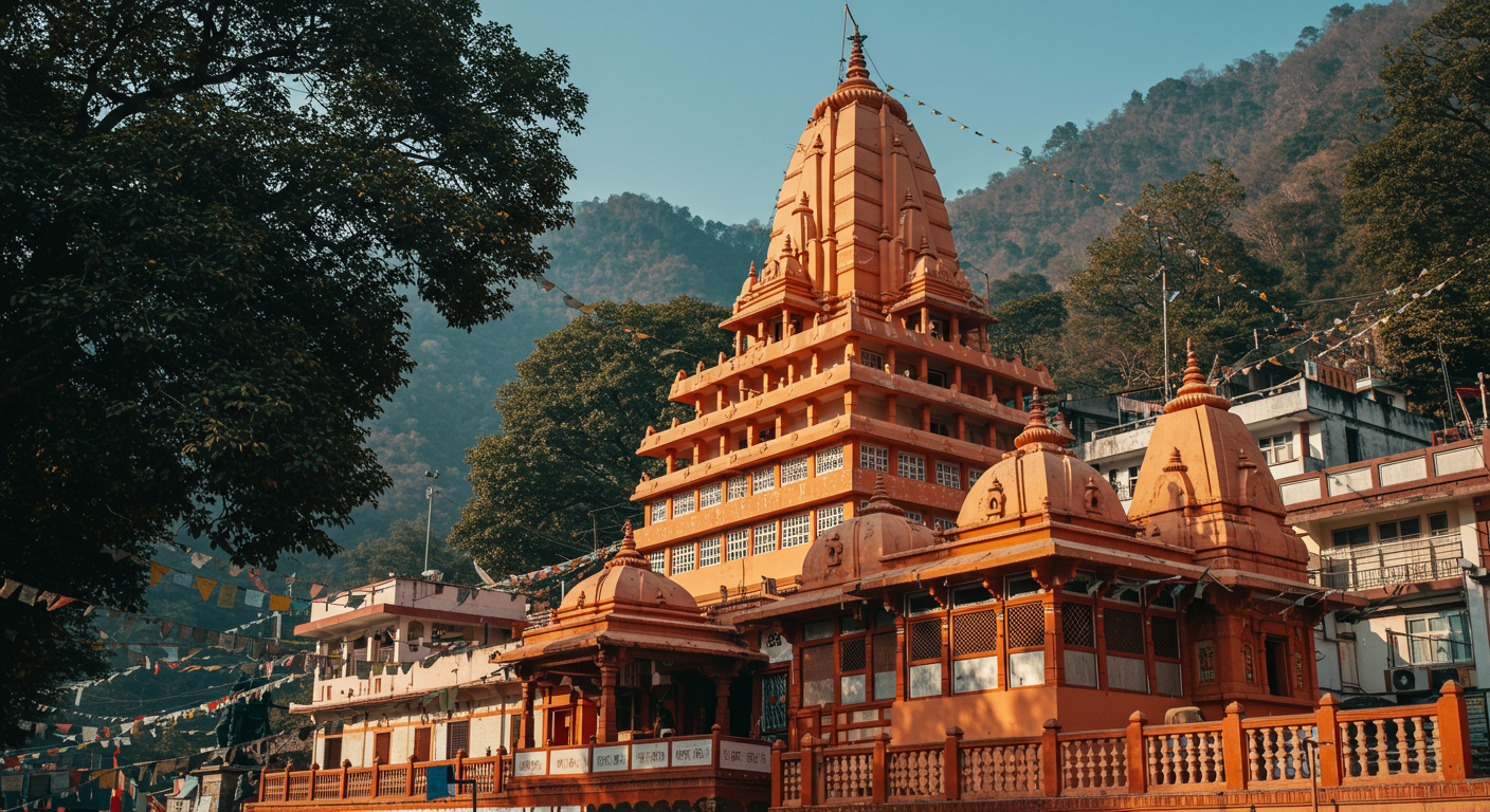 Image for the article 'Achieve Peak Exploration with BUCKETLISTT's Unforgettable Trek & Temple Tours explore all the adventure capital adventures on Bucketlistt' regarding Tourism.