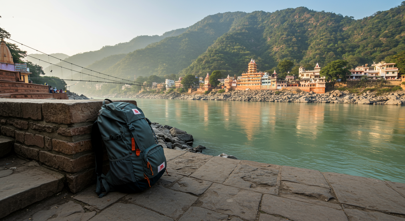 Image for the article 'Achieve Seamless Travel in the adventure capital with BUCKETLISTT: Your Ultimate Bike & Scooty Rental Guide' regarding Tourism.