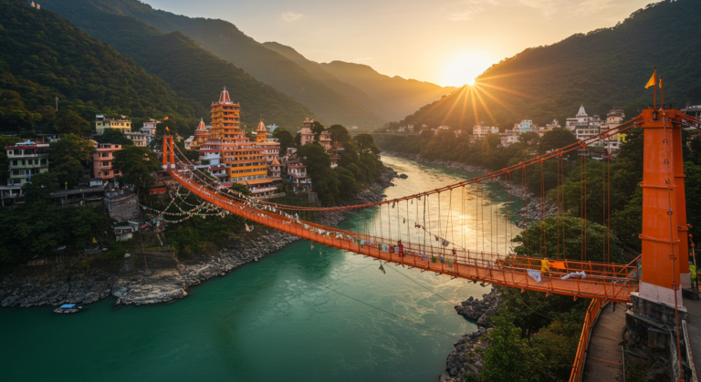 Image for the article 'Adventure Sports Comparisons: Unveiling Rishikesh's Thrills for Your 2026 Trip' regarding Tourism.