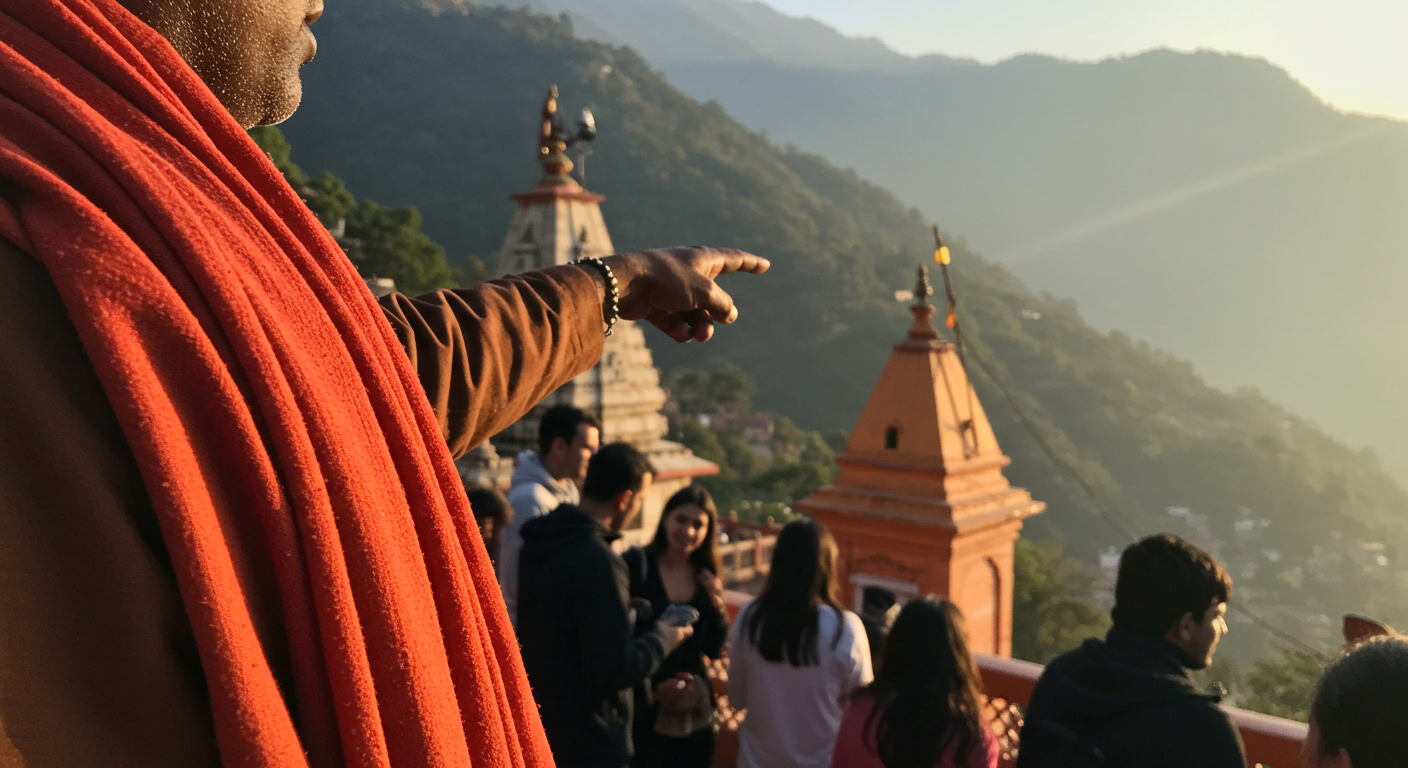 Image for the article 'Adventure Sports Comparisons: Your Ultimate Rishikesh Thrill Guide' regarding Tourism.