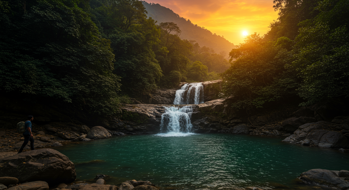 Image for the article 'Adventure Sports Comparisons in Rishikesh: Navigating Your Thrilling Choices for Growth' regarding Tourism.