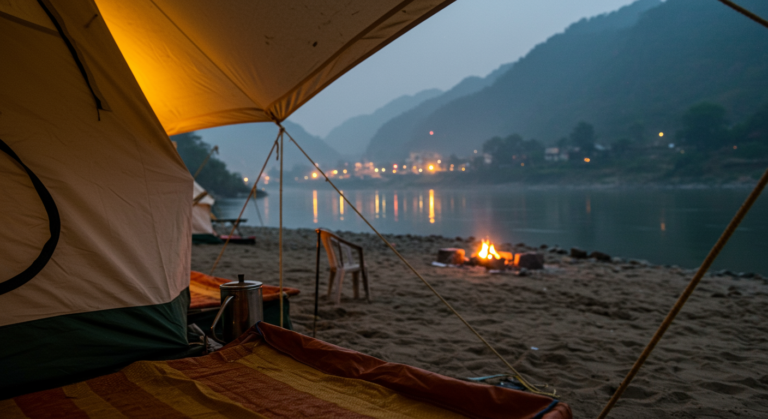 Image for the article 'Analyzing Efficiency in explore all the adventure capital adventures on adventure travel Camping & Stays Techniques' regarding Tourism.