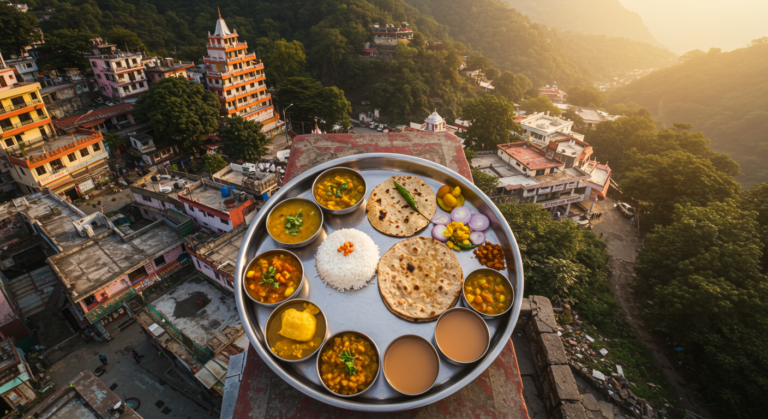 Image for the article 'Analyzing explore all the adventure capital adventures on adventure travel Food & Local Culture Trends: An Industry Perspective' regarding Tourism.