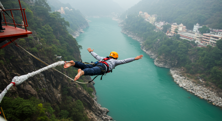 Image for the article 'Analyzing Standards for Bungee Jumping Operator Comparisons the adventure capital' regarding Tourism.