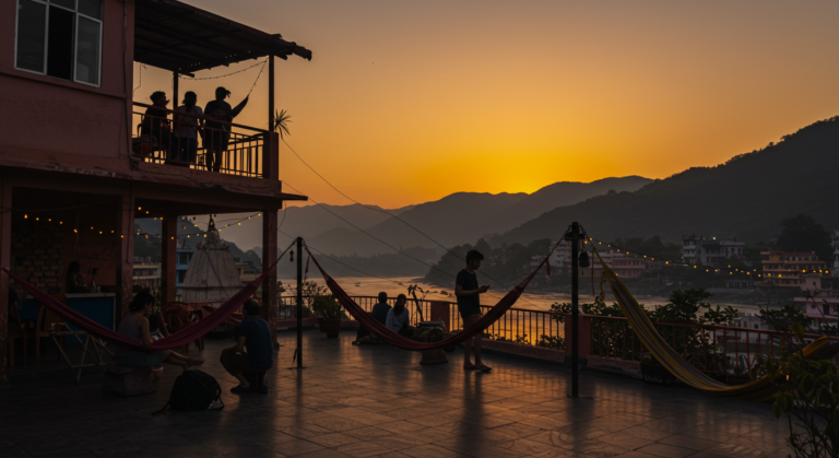 Image for the article 'Analyzing the Value of Best Hostels in the adventure capital' regarding Tourism.