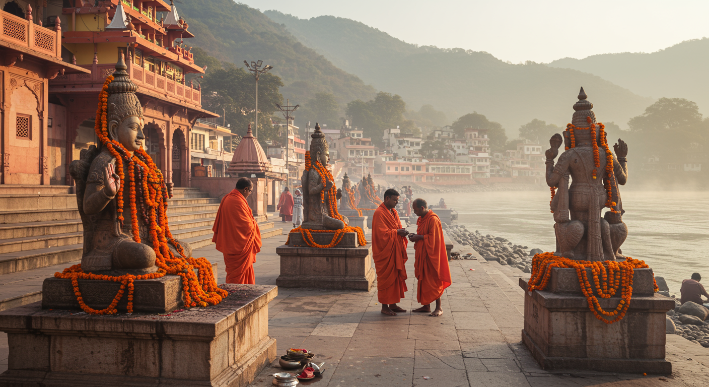 Image for the article 'Are Multi-Activity Adventure Combos in Rishikesh Safe? A Look at BUCKETLISTT's Offerings' regarding Tourism.