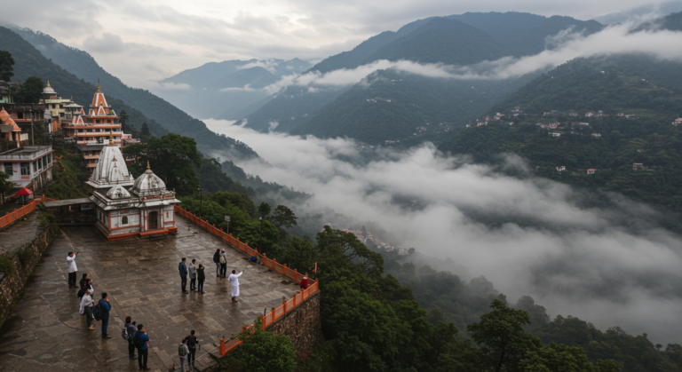 Image for the article 'Assessing Rishikesh Adventure Sports Guide Trends' regarding Tourism.