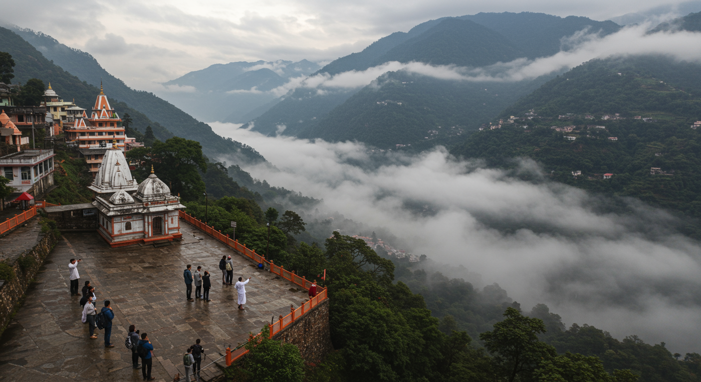 Image for the article 'Assessing Rishikesh Adventure Sports Guide Trends' regarding Tourism.