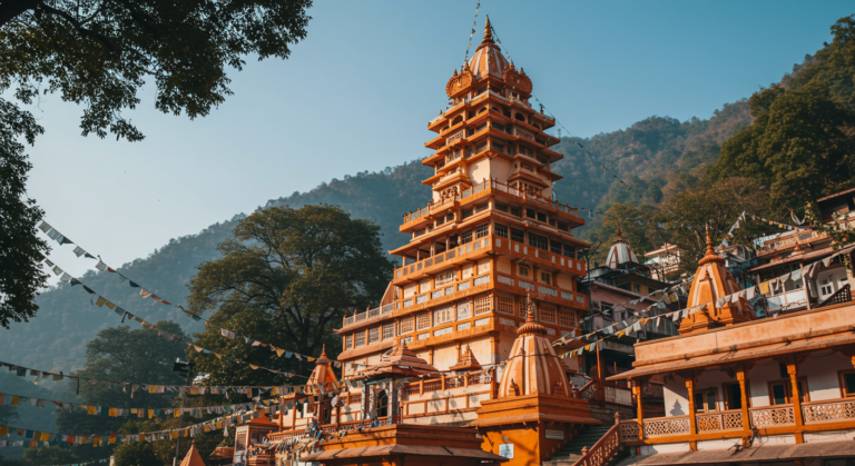 Image for the article 'BUCKETLISTT: Embark on an Unforgettable Adventure with Trek & Temple Tours Rishikesh' regarding Tourism.