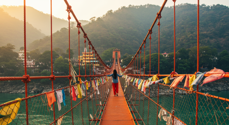 Image for the article 'BUCKETLISTT: Your 5-Activity Thrill Package for Multi-Activity Adventure Combos Rishikesh' regarding Tourism.