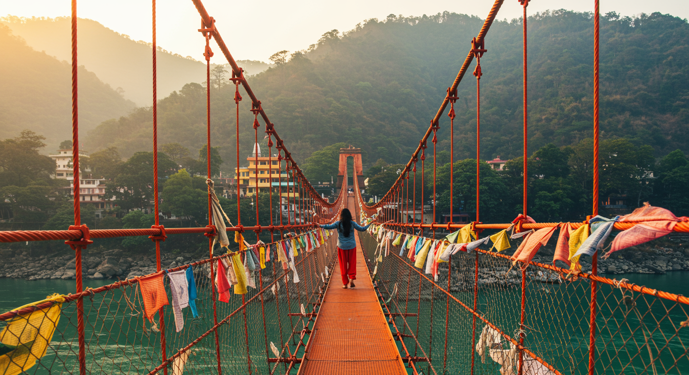 Image for the article 'BUCKETLISTT: Your 5-Activity Thrill Package for Multi-Activity Adventure Combos Rishikesh' regarding Tourism.
