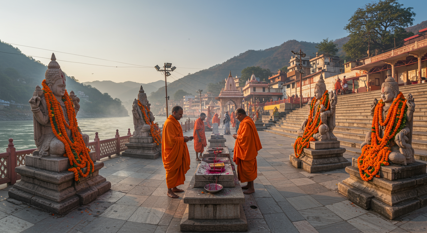 Image for the article 'BUCKETLISTT: Your Safe & Reliable Choice for Bike & Scooty Rental Rishikesh' regarding Tourism.