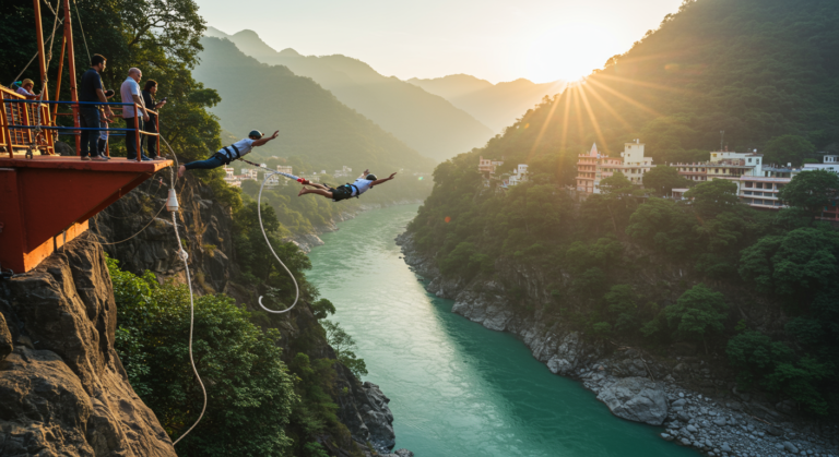 Image for the article 'Best Bungee Jumping Operator Comparisons explore all the adventure capital adventures on adventure travel in the adventure capital — Complete 2026 Guide' regarding Tourism.