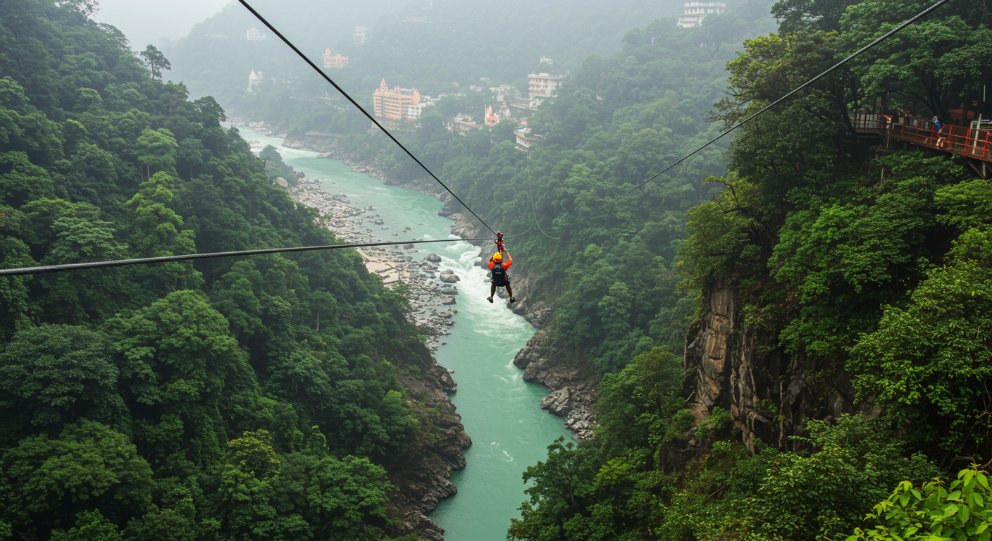 Image for the article 'Best Flying Fox & Zipline explore all the adventure capital adventures on Bucketlistt in the adventure capital — Complete 2026 Guide [52449421]' regarding Tourism.