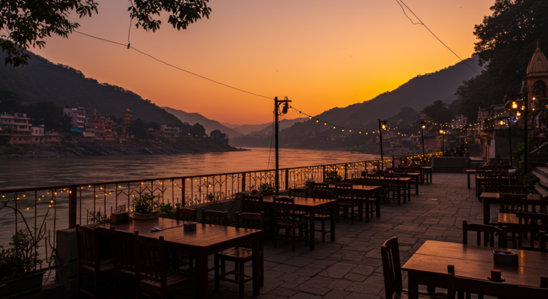 Image for the article 'Best Restaurants & Cafes in explore all the adventure capital adventures on adventure travel: A Culinary Journey' regarding Tourism.