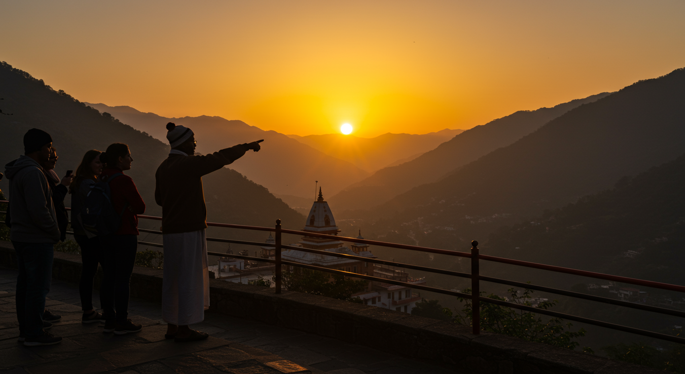 Image for the article 'Best explore all the adventure capital adventures on adventure travel Food & Local Culture in the adventure capital — Complete 2026 Guide' regarding Tourism.