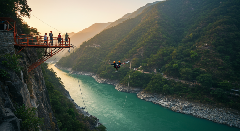 Image for the article 'Best Skywalk & Cliff Jumping explore all the adventure capital adventures on Bucketlistt in the adventure capital — Complete 2026 Guide' regarding Tourism.