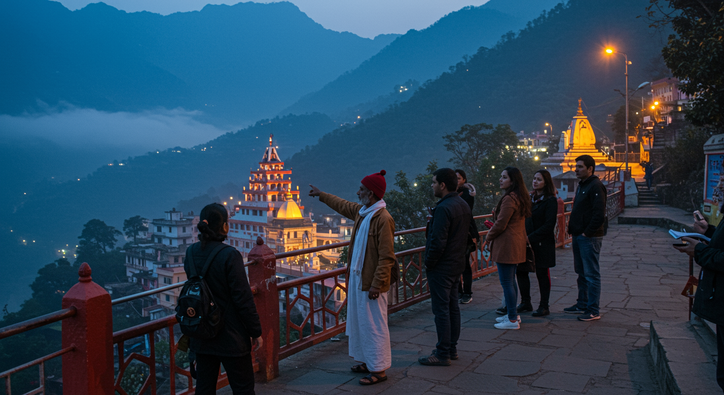 Image for the article 'Best Time to Visit Rishikesh: Your Ultimate Guide for 2026' regarding Tourism.