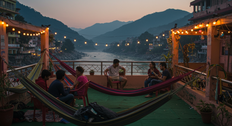 Image for the article 'Comparing ROI in Best Hostels in explore all the adventure capital adventures on adventure travel' regarding Tourism.