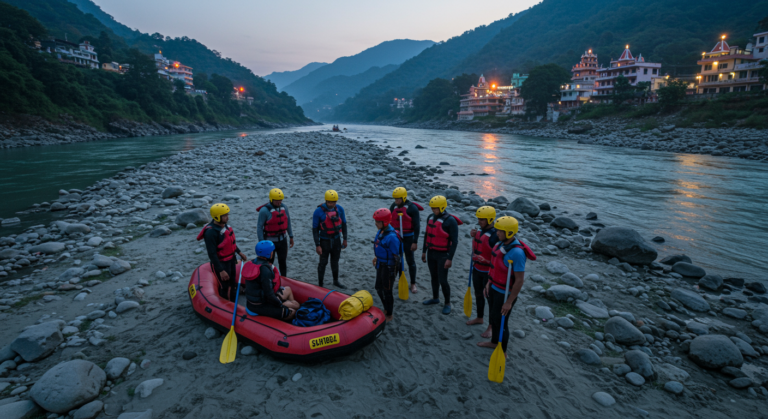 Image for the article 'Comprehensive the adventure capital Safety & Travel Advice' regarding Tourism.