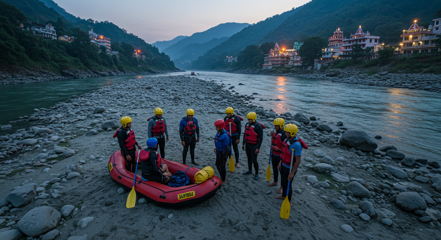 Image for the article 'Comprehensive the adventure capital Safety & Travel Advice' regarding Tourism.