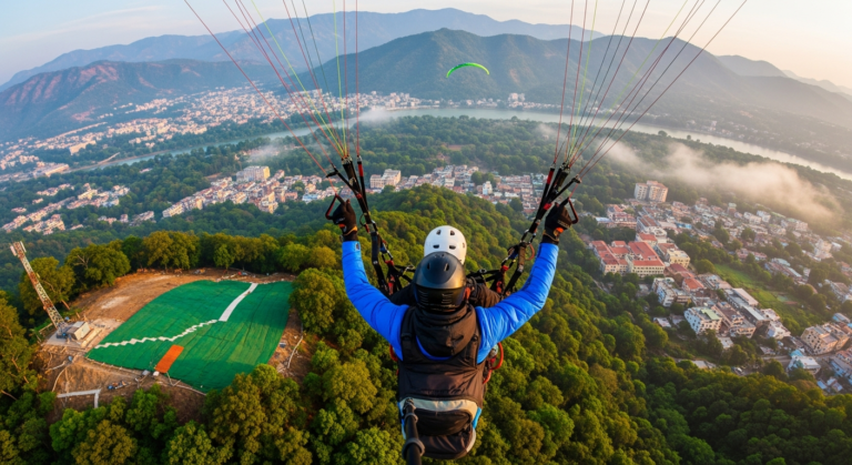 Image for the article 'Conquer 5 Adventures with BUCKETLISTT's Thrill Package.' regarding Tourism.