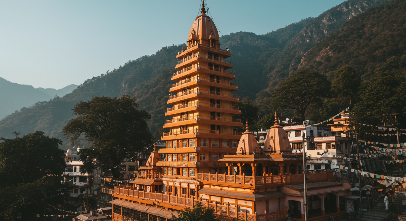 Image for the article 'Conquer explore all the adventure capital adventures on Bucketlistt: BUCKETLISTT's Ultimate Trek & Temple Tours the adventure capital Combo' regarding Tourism.