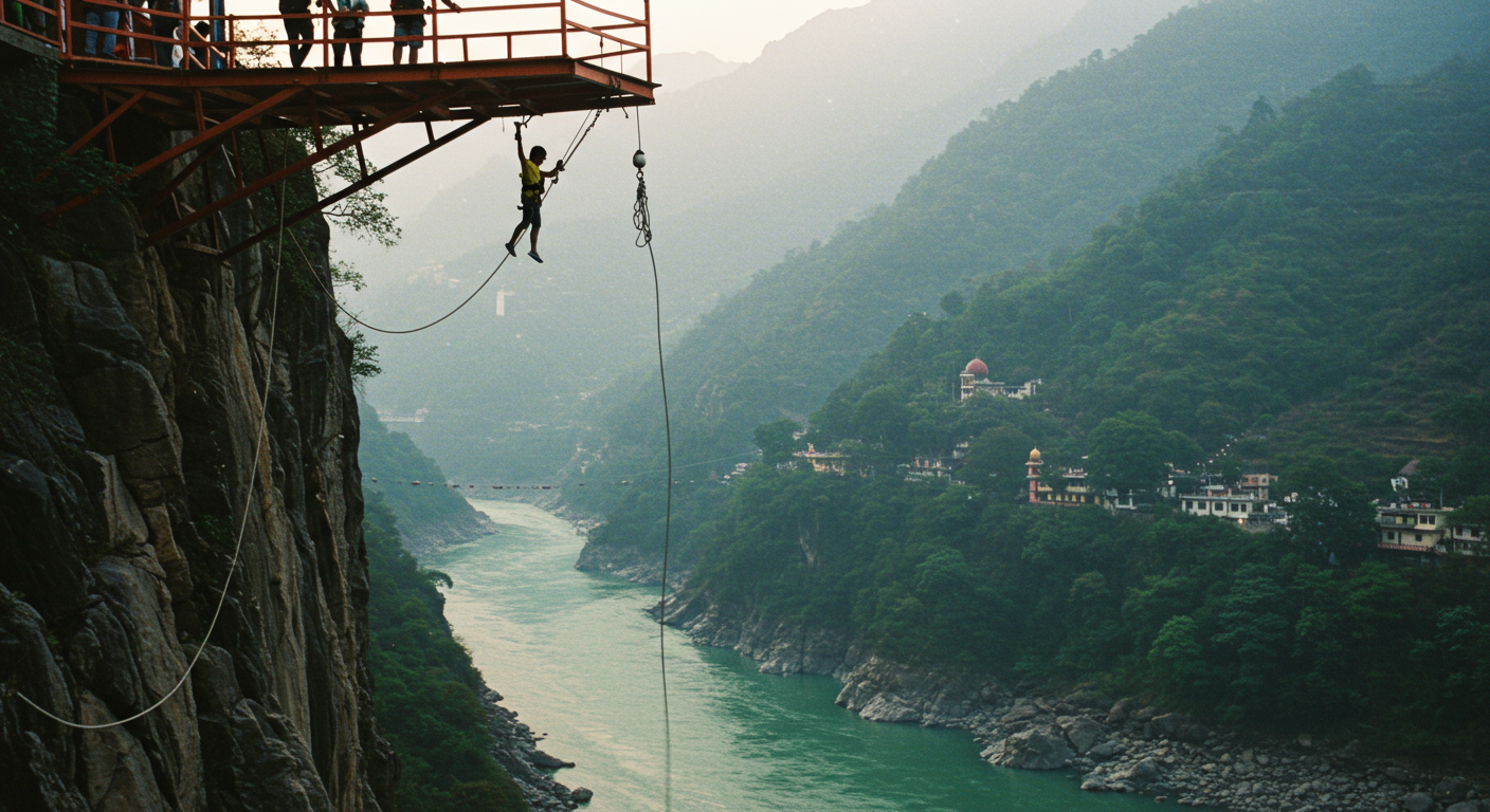 Image for the article 'Conquer explore all the adventure capital adventures on Bucketlistt Heights: The Ultimate Guide to Skywalk & Cliff Jumping with BUCKETLISTT' regarding Tourism.