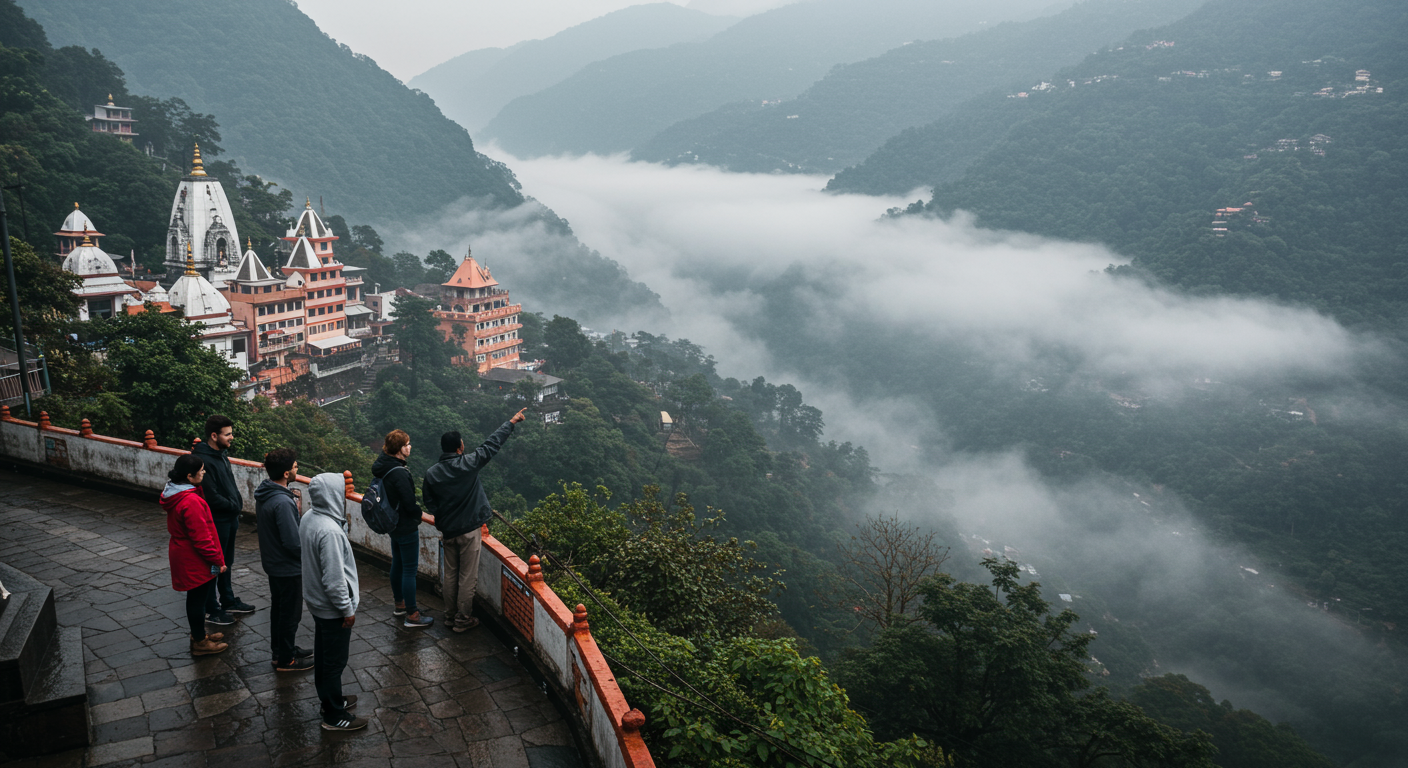 Image for the article 'Conquer the Heights: Your Ultimate SCAD Jump explore all the adventure capital adventures on Bucketlistt Adventure Guide' regarding Tourism.