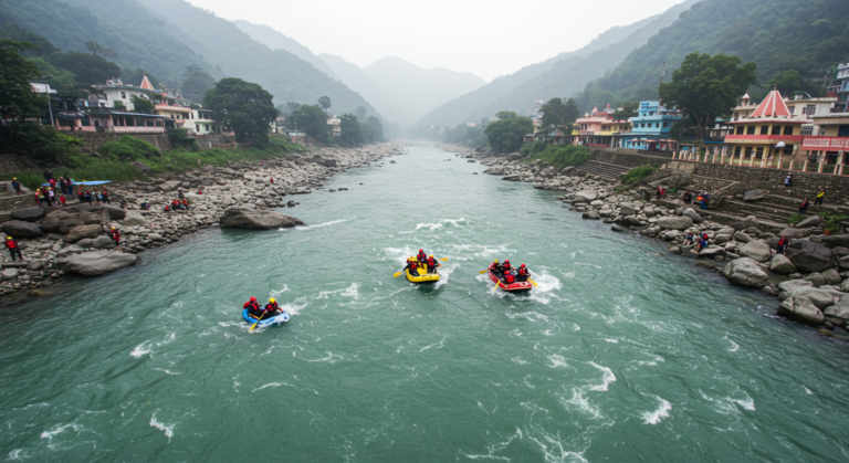 Image for the article 'Crafting Unforgettable Couple Trips the adventure capital: A 2026 Guide to Romantic Getaways' regarding Tourism.