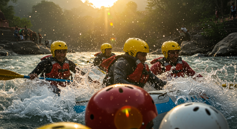 Image for the article 'Crafting Unforgettable Traveler Experiences: Your Guide to Rishikesh Itineraries & Trip Plans' regarding Tourism.