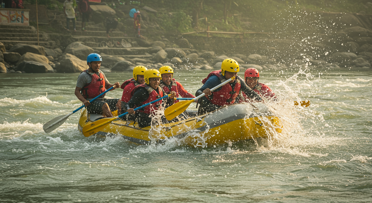 Image for the article 'Crafting Your Perfect Rishikesh Itineraries & Trip Plans for an Enhanced 2026 Journey' regarding Tourism.