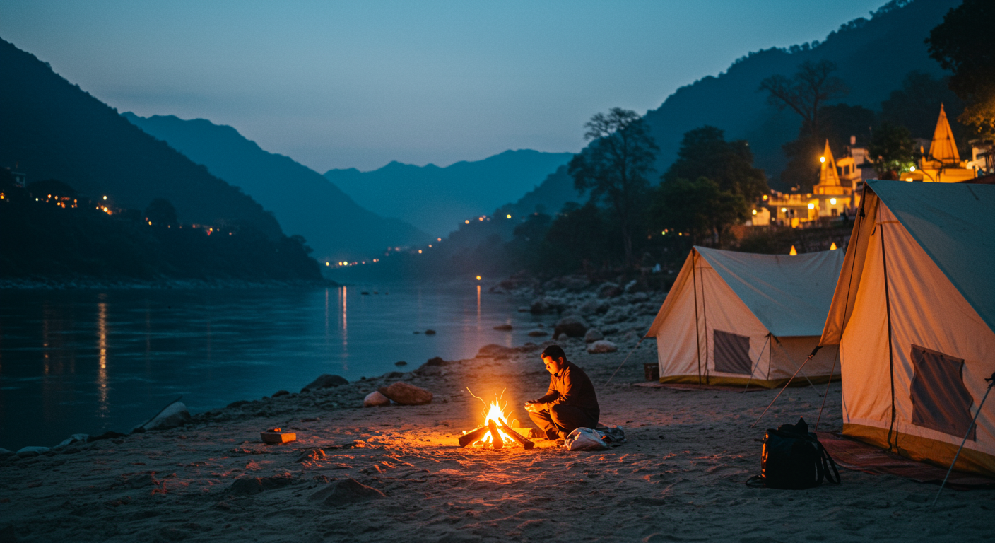 Image for the article 'Discover Optimal Usage for Your Adventure Camping explore all the adventure capital adventures on Bucketlistt Experience with BUCKETLISTT' regarding Tourism.