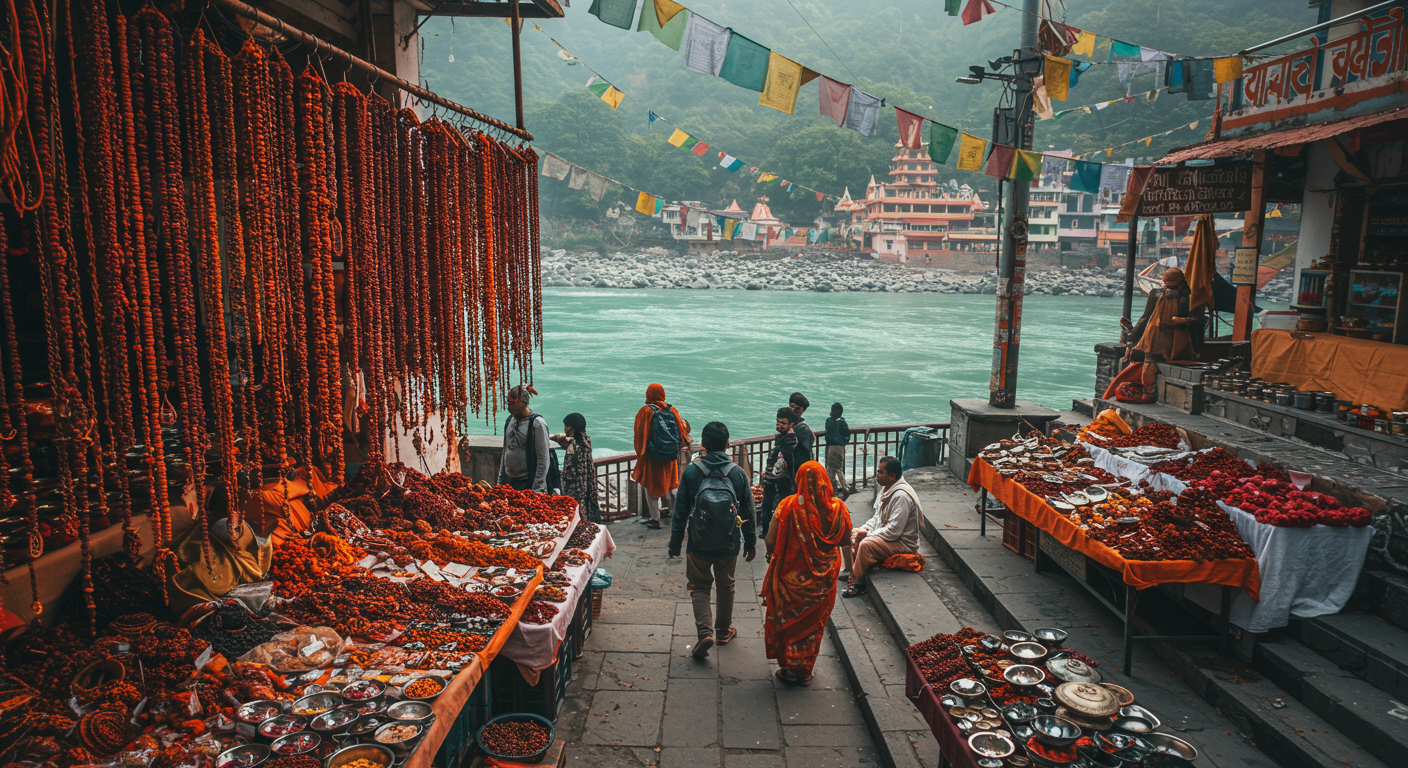 Image for the article 'Discover Unforgettable Multi-Activity Adventure Combos in Rishikesh' regarding Tourism.