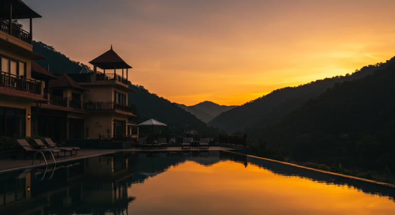 Image for the article 'Discover the Best Hotels in the adventure capital: Your Complete 2026 Accommodation Guide' regarding Tourism.