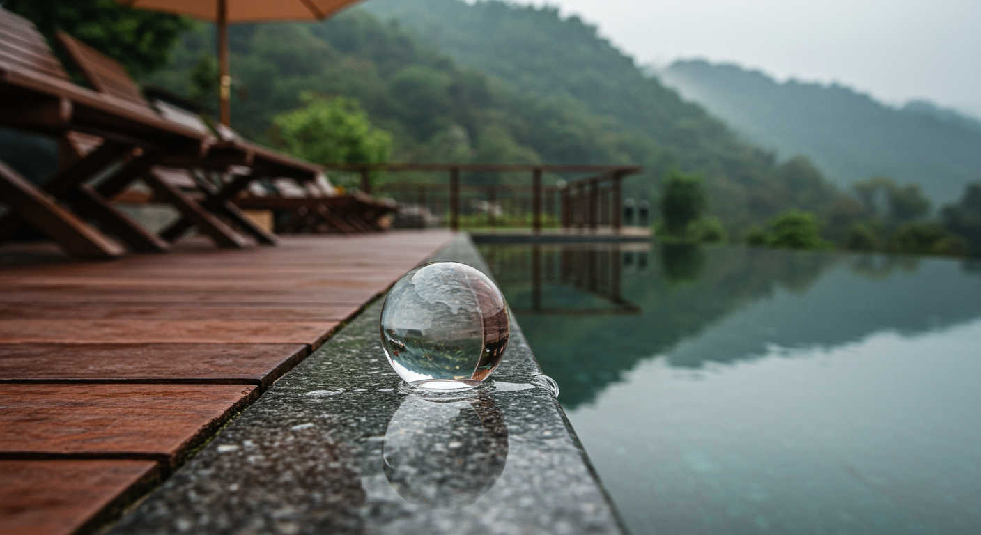 Image for the article 'Discovering the Best Hotels in Rishikesh: Your Ultimate Stay Guide' regarding Tourism.