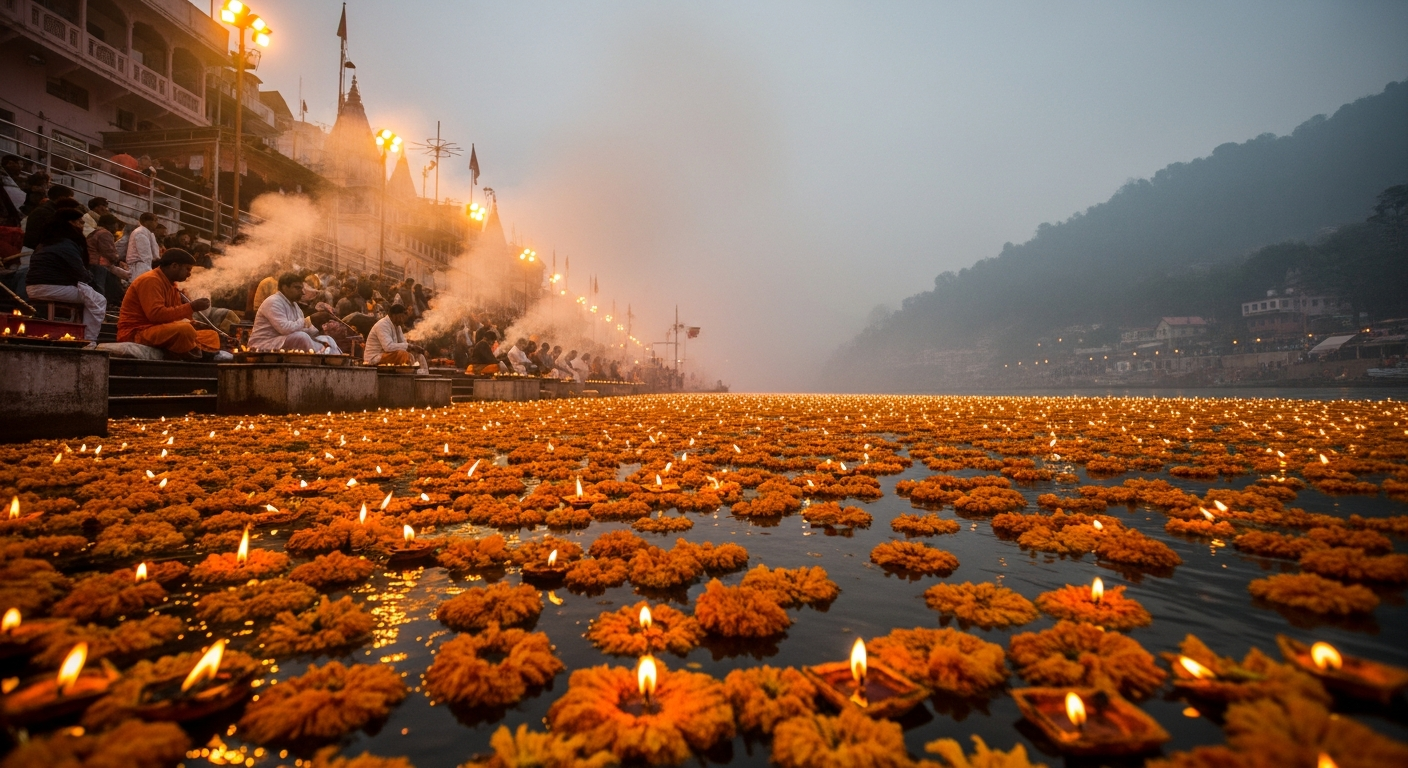 Image for the article 'Discovering the Best Hotels in Rishikesh for Your Ultimate Spiritual and Adventure Retreat' regarding Tourism.