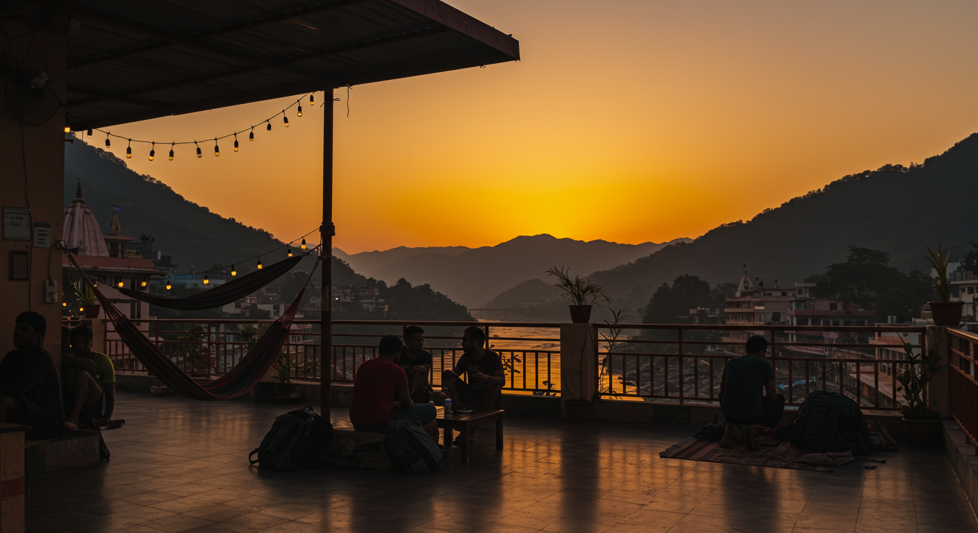 Image for the article 'Elevate Your Stay: Best Hostels in the adventure capital Trends' regarding Tourism.