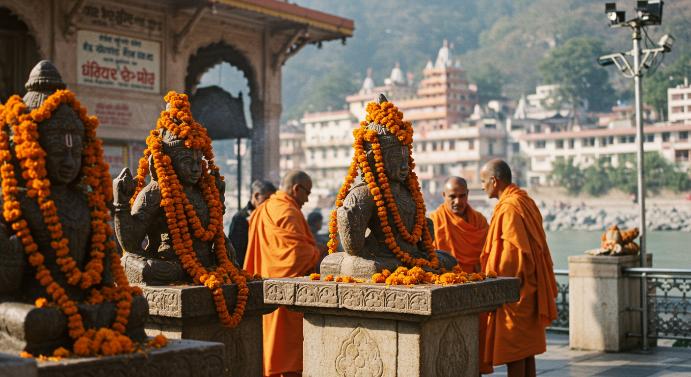 Image for the article 'Elevate Your explore all Rishikesh adventures on Bucketlistt: Multi-Activity Adventure Combos Explained by BUCKETLISTT' regarding Tourism.