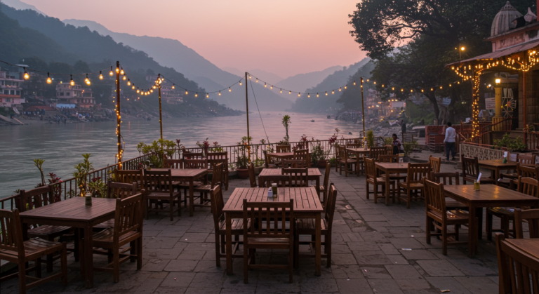 Image for the article 'Elevating Dining: Best Restaurants & Cafes in explore all the adventure capital adventures on adventure travel' regarding Tourism.