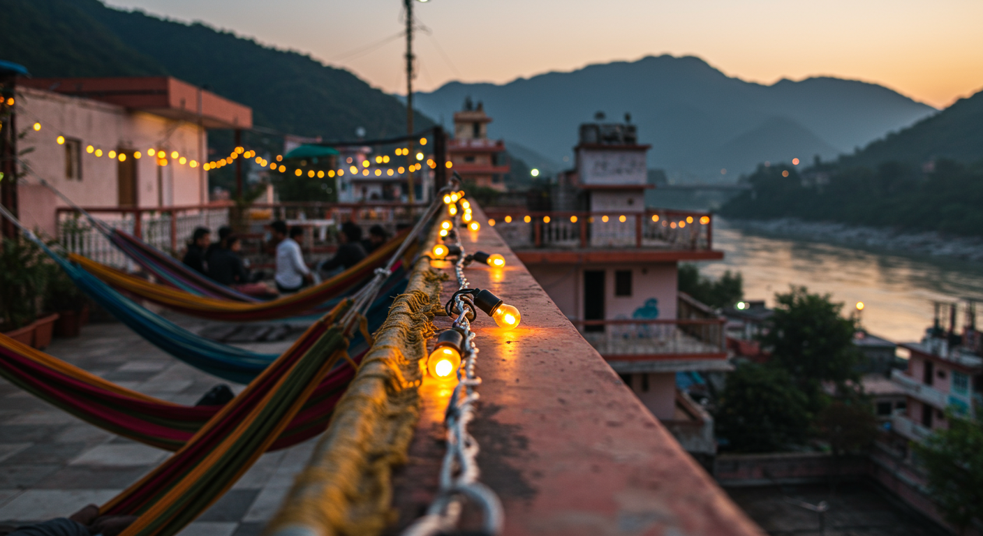 Image for the article 'Elevating Your Stay: Discovering the Best Hostels in the adventure capital' regarding Tourism.