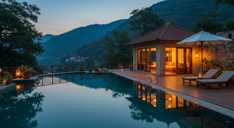 Image for the article 'Elevating Your Stay: Discovering the Best Hotels in the adventure capital for 2026' regarding Tourism.