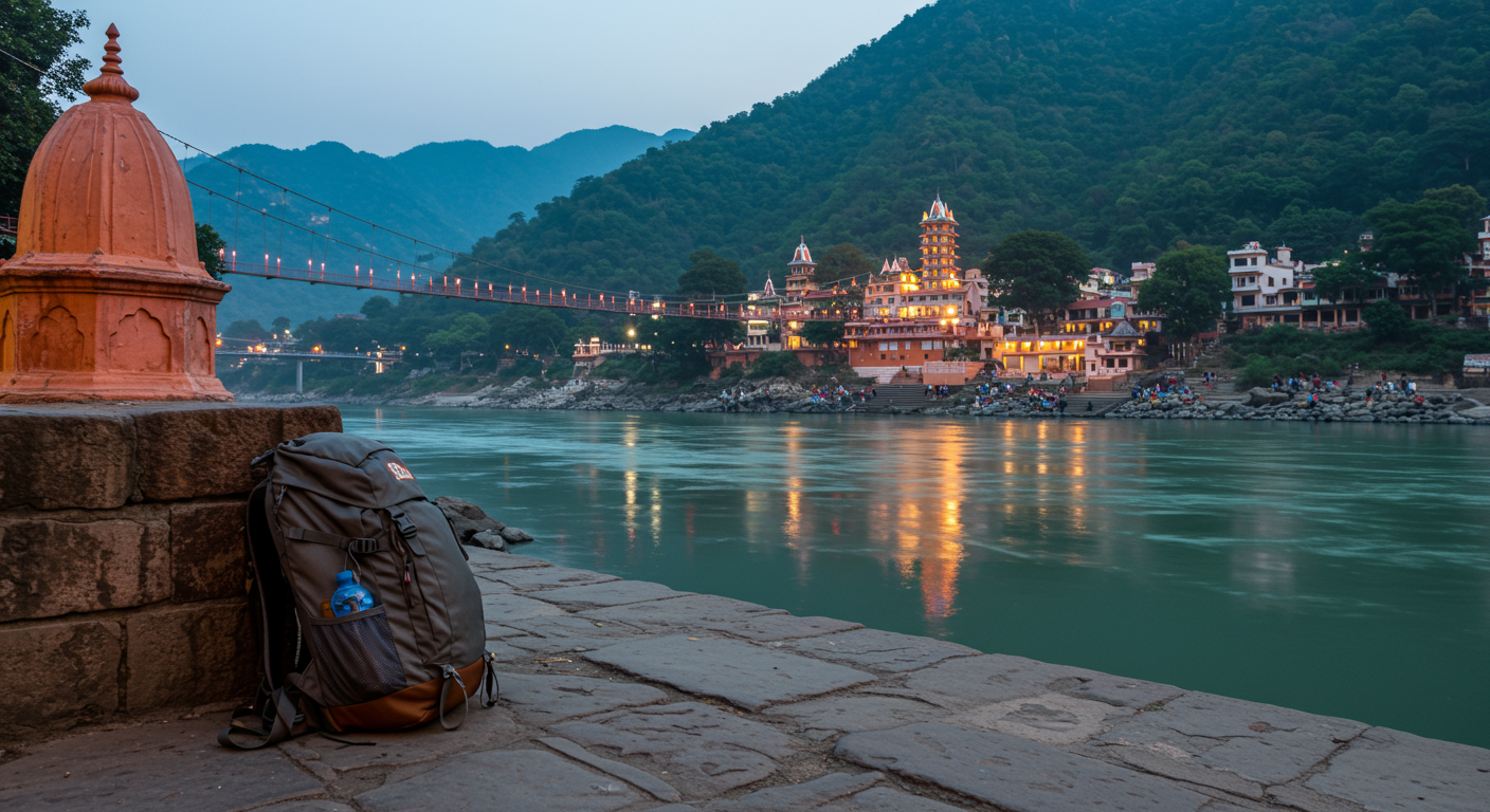 Image for the article 'Ensuring Responsible Solo Travel the adventure capital Practices' regarding Tourism.