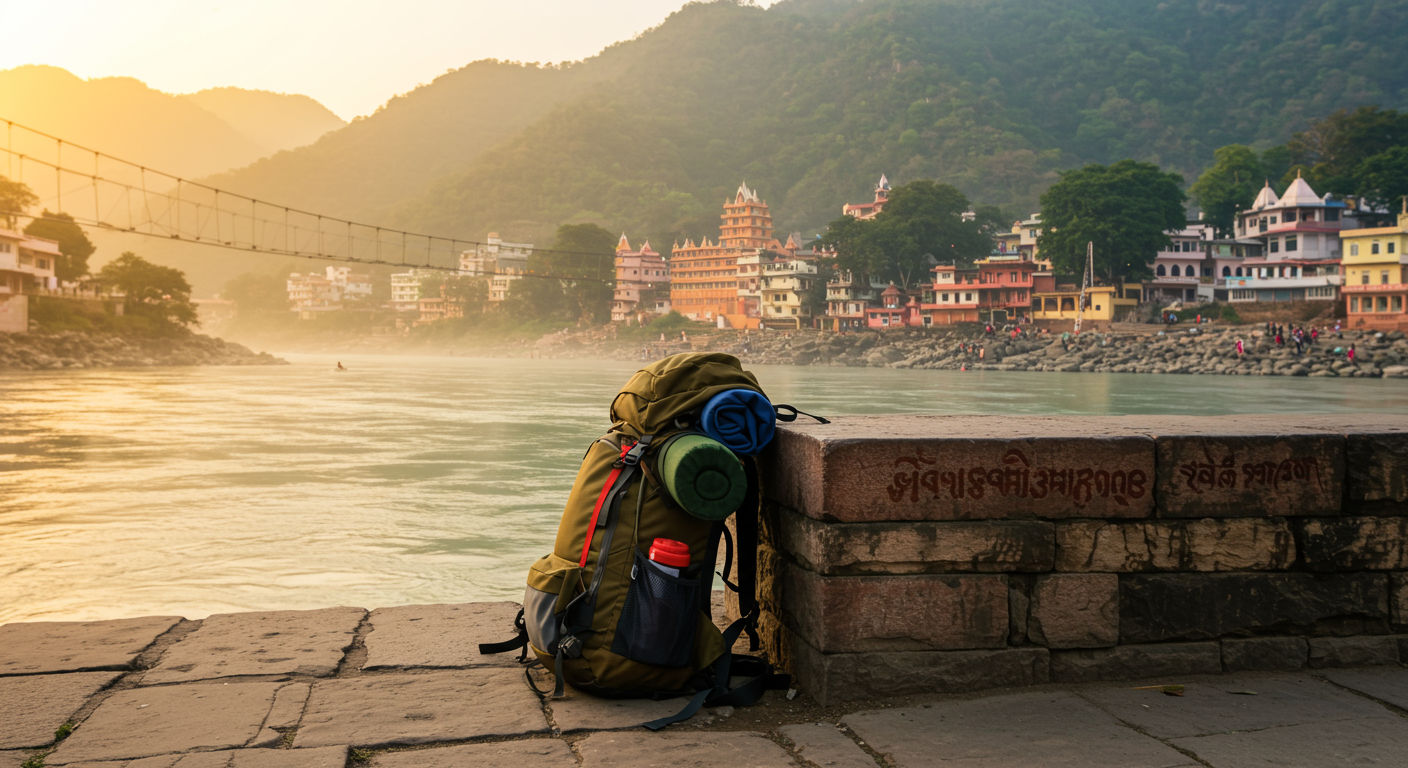Image for the article 'Ensuring Safe rishikesh food & local culture: A Traveler's Guide' regarding Tourism.