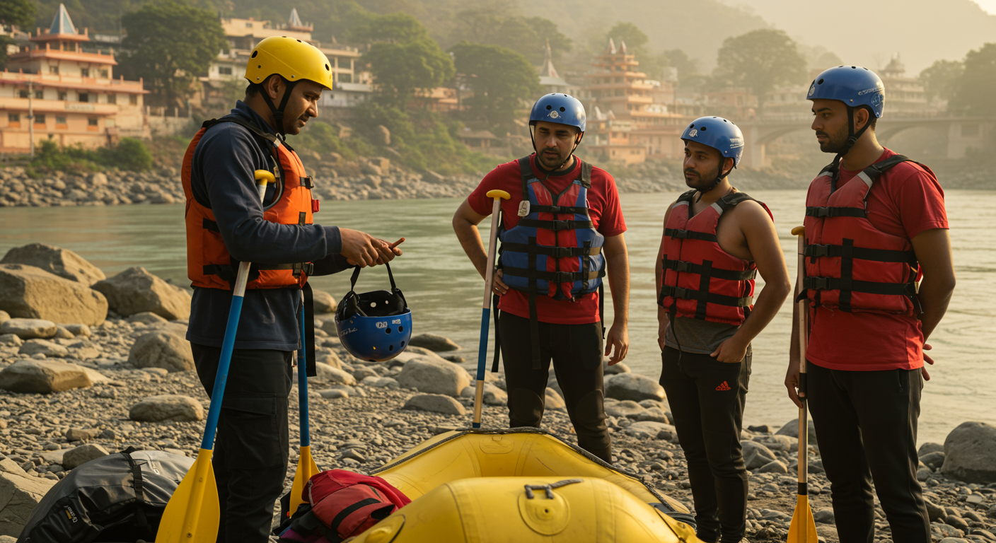 Image for the article 'Ensuring a Seamless Journey: Your Ultimate Guide to explore all the adventure capital adventures on adventure travel Safety & Travel Advice' regarding Tourism.