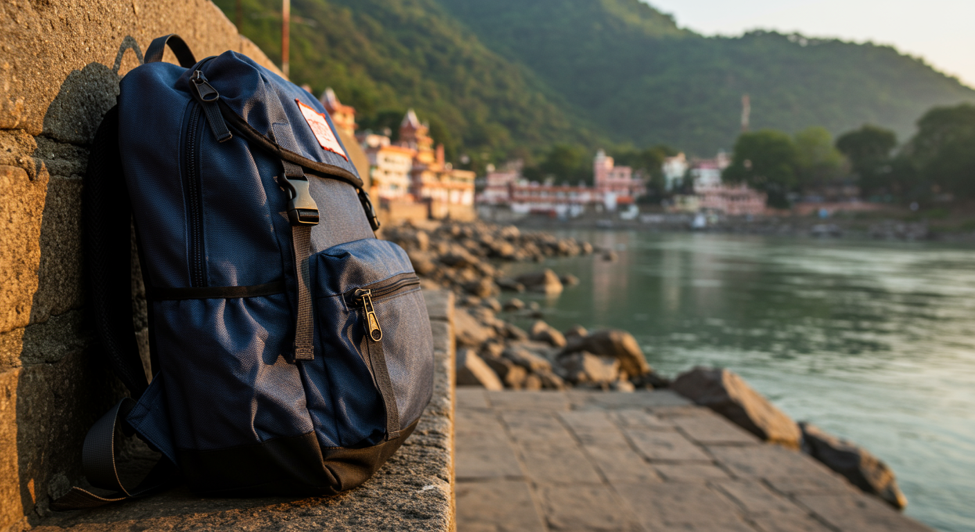 Image for the article 'Essential Solo Travel Rishikesh Practices Explained' regarding Tourism.