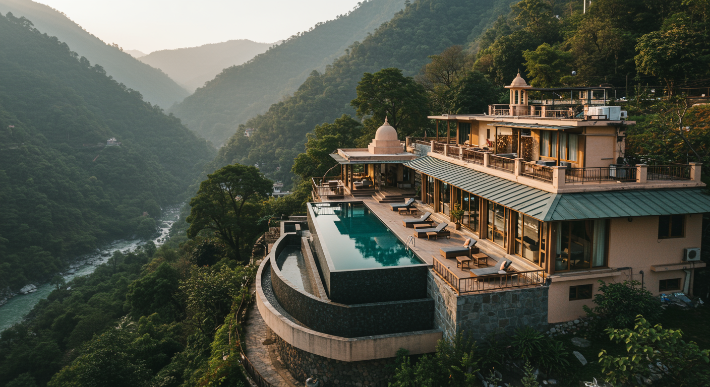Image for the article 'Evaluating the Best Hotels in explore all the adventure capital adventures on adventure travel: Industry Trends for Peak Performance' regarding Tourism.